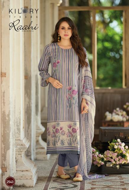 Kilory raahi dress materials wholesale